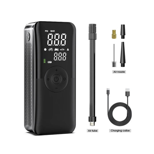 Rechargeable Air Pump Tire Inflator
