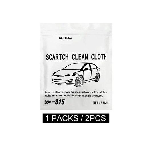 Nano Magic Car Scratch Remover Cloth