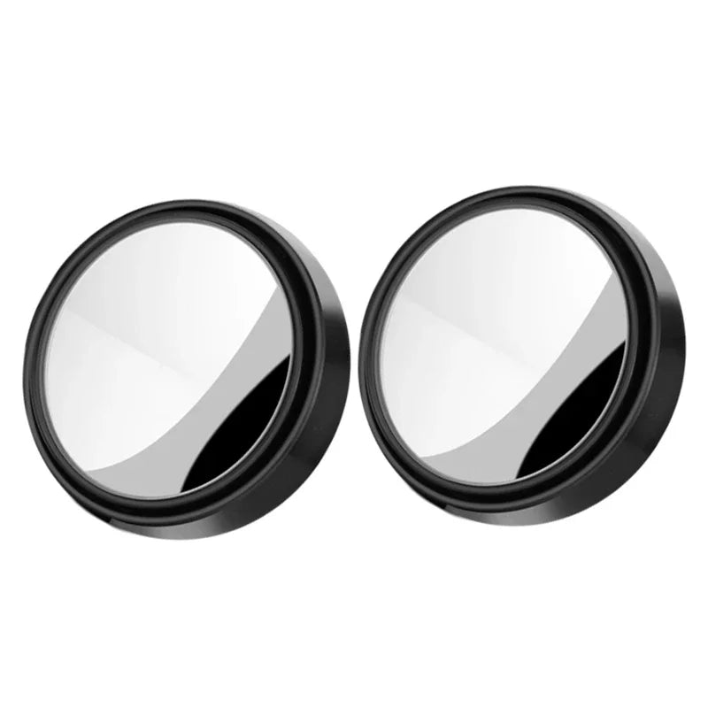 360° Blind Spot Mirror Set