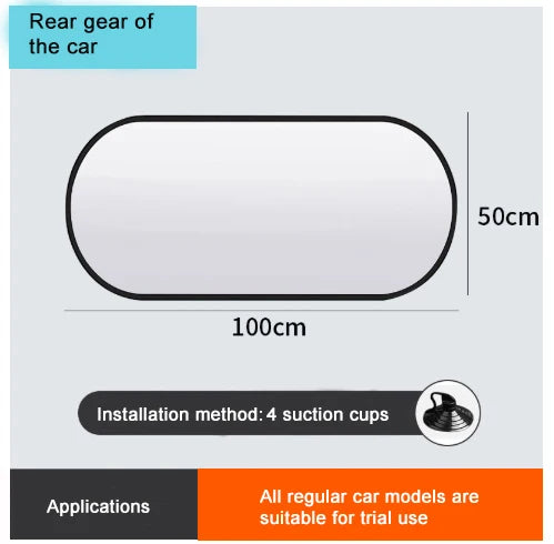 Car Window Sunshade Cover
