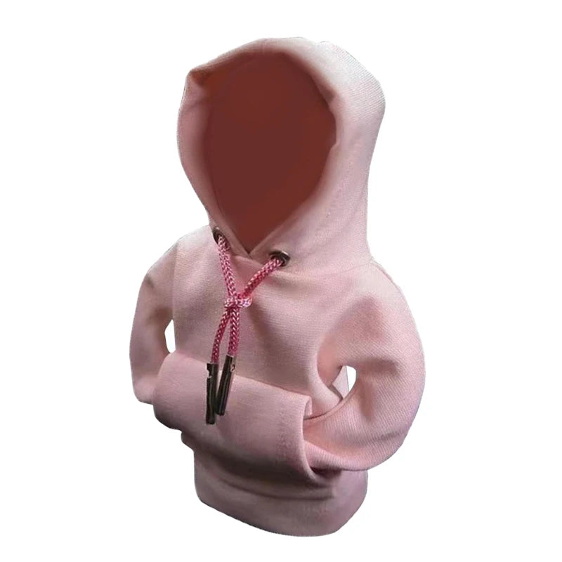 Cozy Hoodie Gear Shift Cover