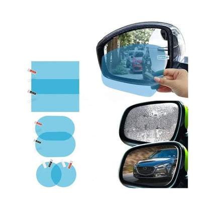 Car Rearview Mirror Protective Film