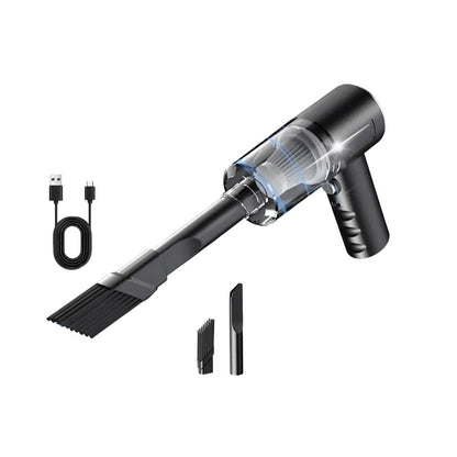 Wireless Mini Car Vacuum Cleaner