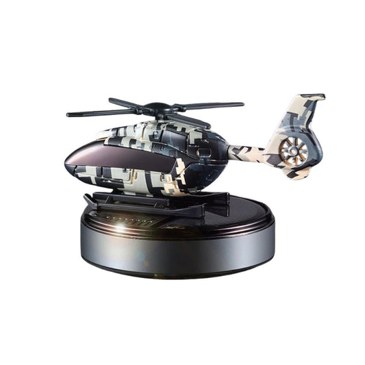 Solar Helicopter Car Freshener