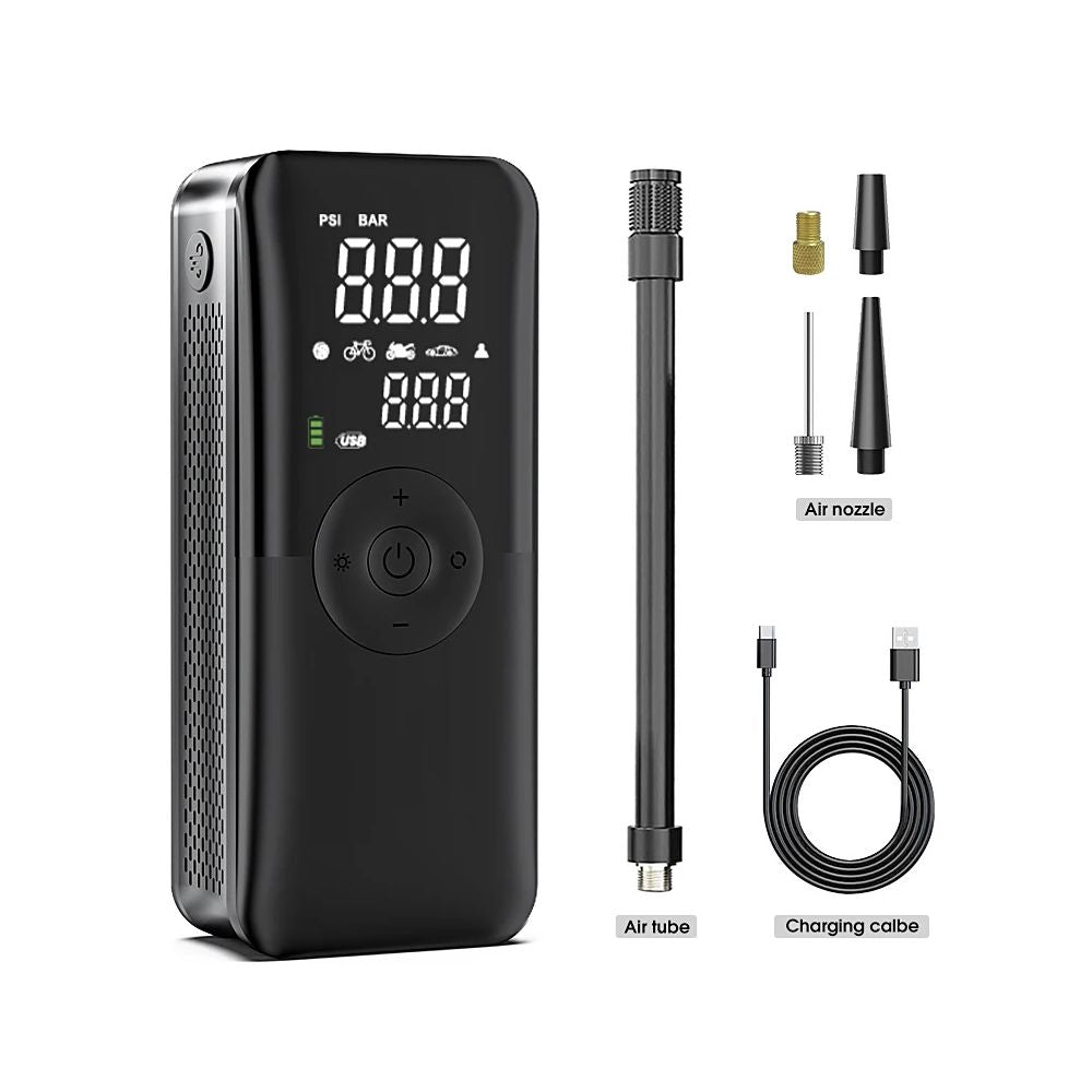 Rechargeable Air Pump Tire Inflator
