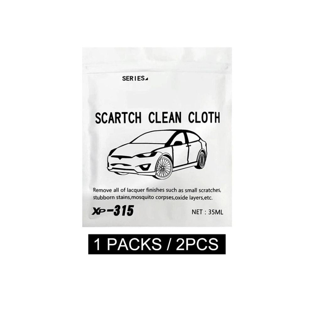 Nano Magic Car Scratch Remover Cloth