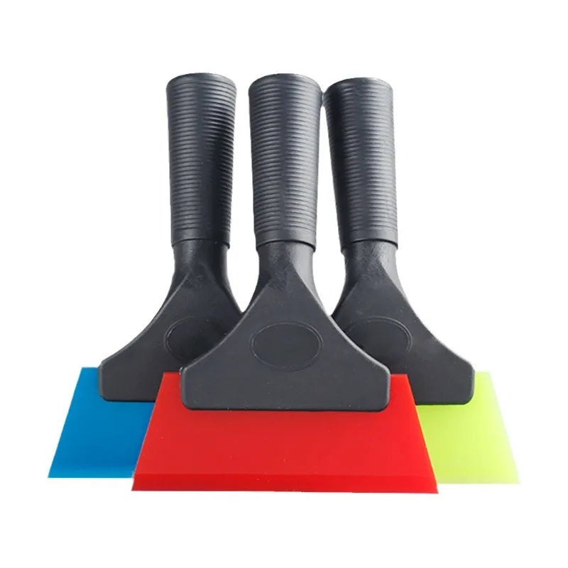 Multifunction Auto Window Silicone Scraper