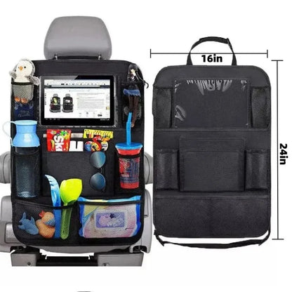 Car Backseat Organizer Cover