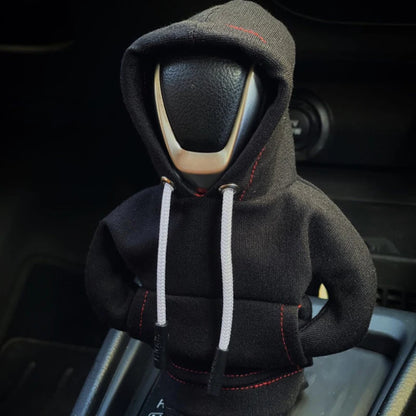 Cozy Hoodie Gear Shift Cover