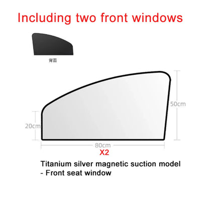 Car Window Sunshade Cover