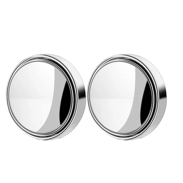 360° Blind Spot Mirror Set