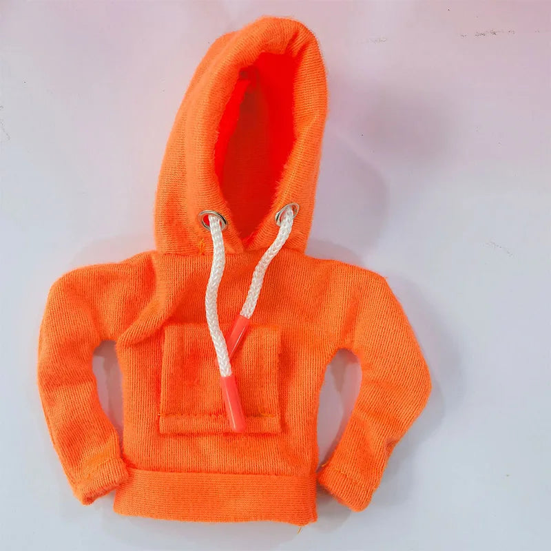 Cozy Hoodie Gear Shift Cover