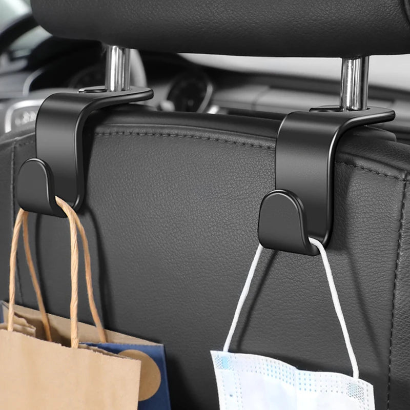 Car Headrest Hooks Hanger