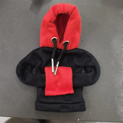 Cozy Hoodie Gear Shift Cover